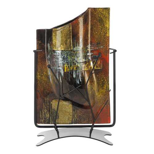 Ваза Jasmine Art Glass 043546 35 см