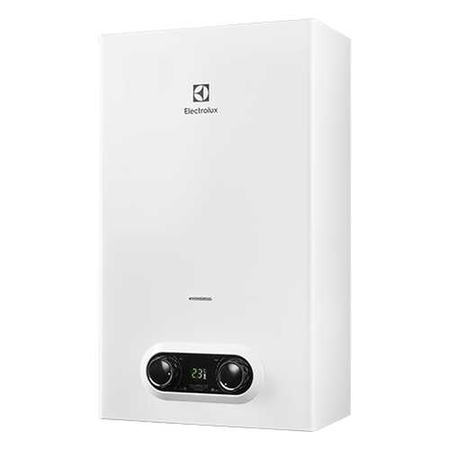 Газовая колонка Electrolux GWH 10 NanoPlus 2.0 white