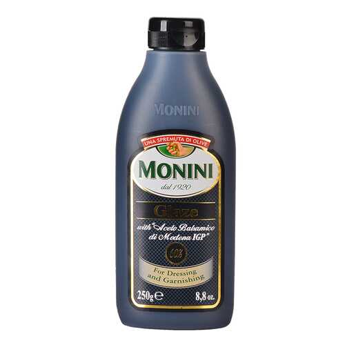 Соус бальзамический Monini Monini, 250 мл Италия