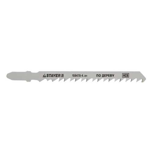 Пилка по дереву для лобзика Stayer 159478-4_z01