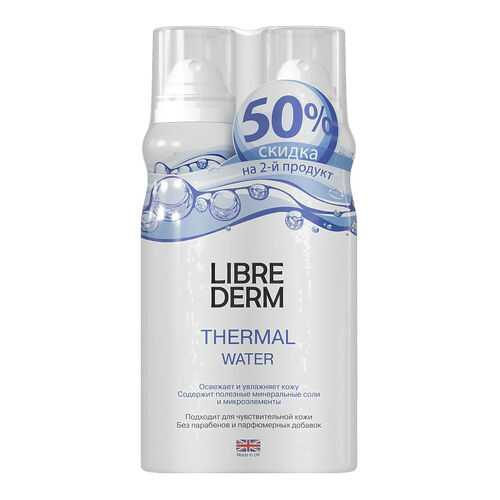 Термальная вода LibreDerm Thermale Water №2 250 мл
