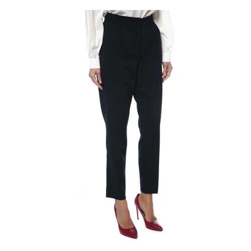 Брюки женские BRIAN DALES PW343 JK3681.003 черные 42 IT