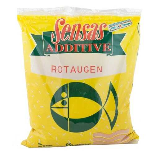 Добавка в прикормку Sensas Rotaugen, 0,3 кг