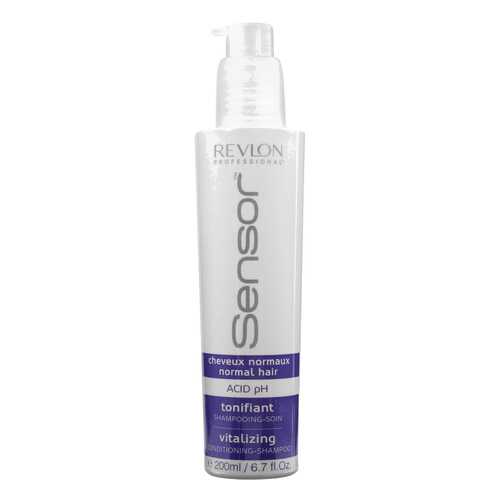 Шампунь Revlon Professional Sensor Vitalizing Shampoo 200 мл