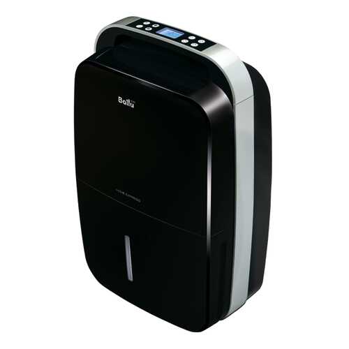 Осушитель воздуха Ballu BDM-30L Black