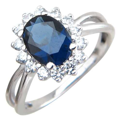 Кольцо женское Эстет 01К258519-1 р.17