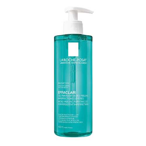 Гель для лица La Roche-Posay EFFACLAR MB246500 400 мл