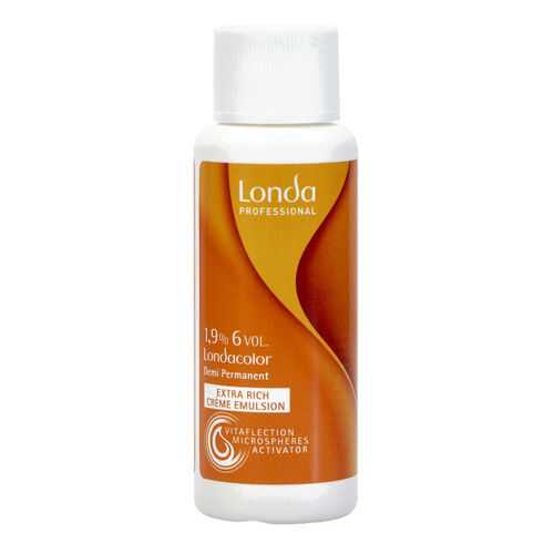 Окислитель Londa Professional LondaColor 1,9% 60 мл