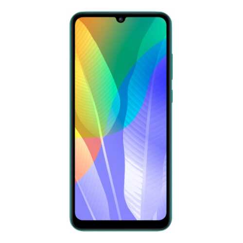 Смартфон Huawei Y6p Emerald Green
