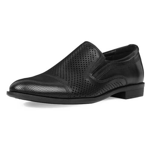 Туфли мужские T.Taccardi M1-004-3A-7A черные 45 RU
