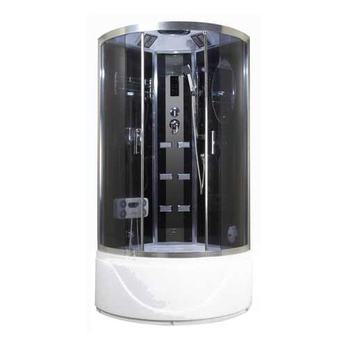 Душевой бокс Niagara NG-911S 115x115x220, тонированный