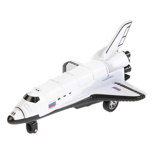 Игрушка инерционная Космический шаттл, 12 см