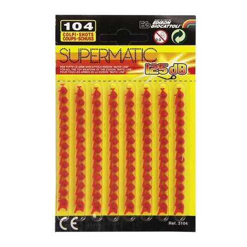 Пистоны, 104 Schu? Blister