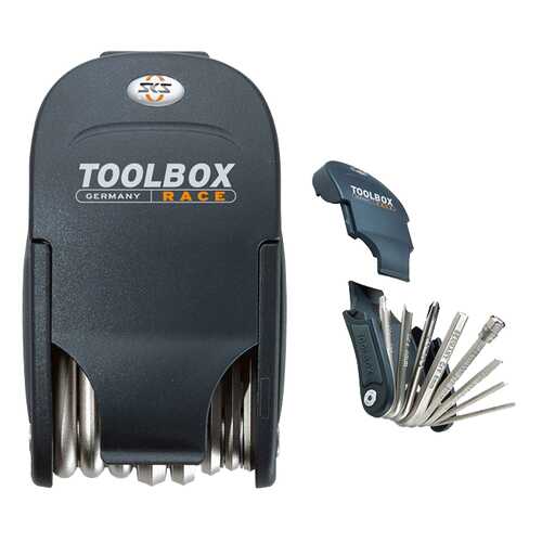Набор ключей SKS складной Toolbox Race,15 ключей