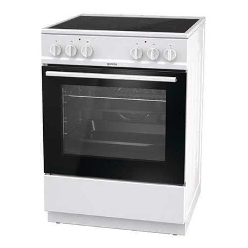 Электрическая плита Gorenje EC6141WC