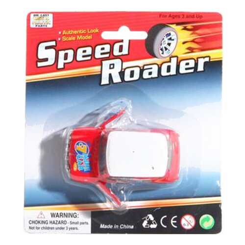 Машинка игрушечная Gratwest city rescue А55663