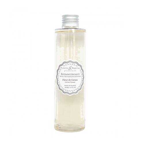 Наполнитель для диффузора Plantes et Parfums provence Цветок хлопка, 200мл