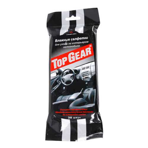 Салфетка для салона Top Gear 48039