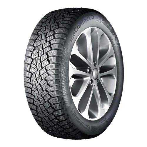 Шины Continental ContiIceContact 2 SUV 235/55 R18 104 347095