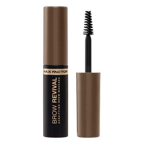 Тушь для бровей Max Factor Brow Revival Densifying Brow Mascara Тон 002 soft brown