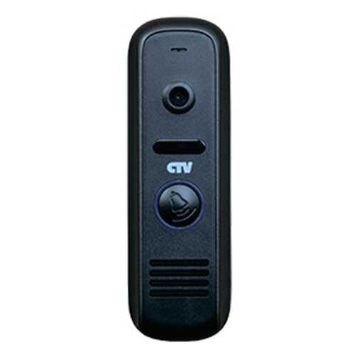Вызывная панель CTV-D1000HD - Черный