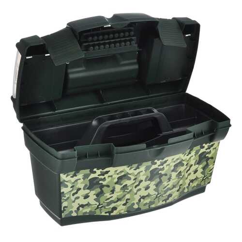 Пластиковый ящик для инструментов Plastic Republic 35BR3794К
