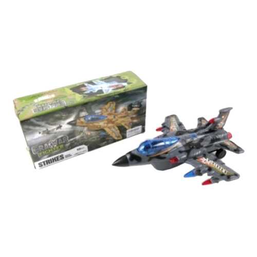 Игрушечный самолет Era of War Истребитель Gratwest Б76308
