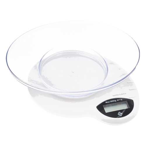 Весы кухонные Mayer&Boch 20910 White