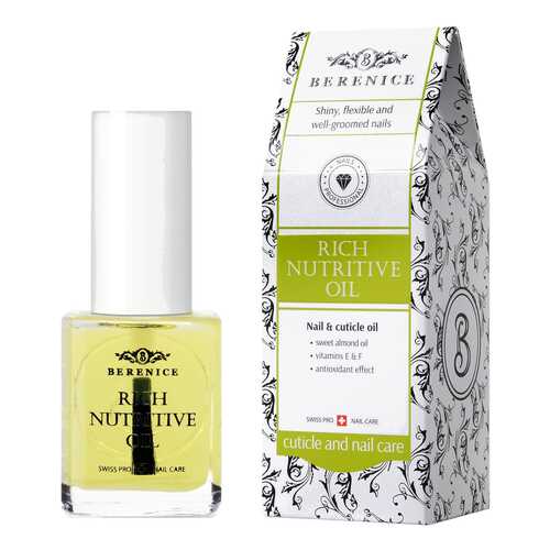 Масло для ногтей Berenice Rich Nutritive Oil 16 мл