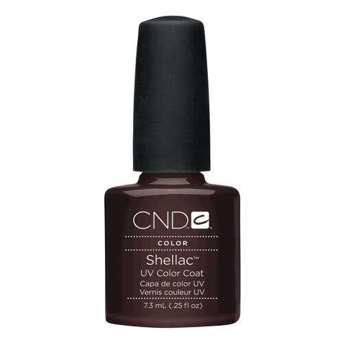 Лак для ногтей CND Shellac 010 Fedora 7,3 мл