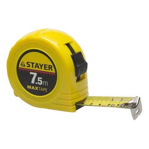 Рулетка Stayer 34014-07-25