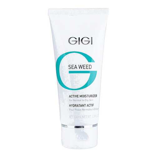 Крем для лица GIGI Sea Weed Active Moisturizer Cream 100 мл