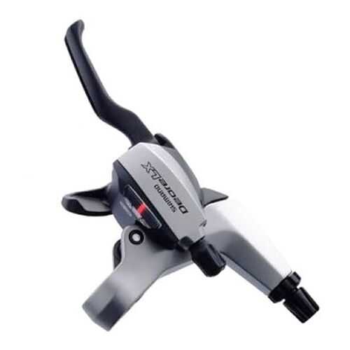 Шифтер левый Shimano Deore LX ST-M580-L Dual Control 3 скорости
