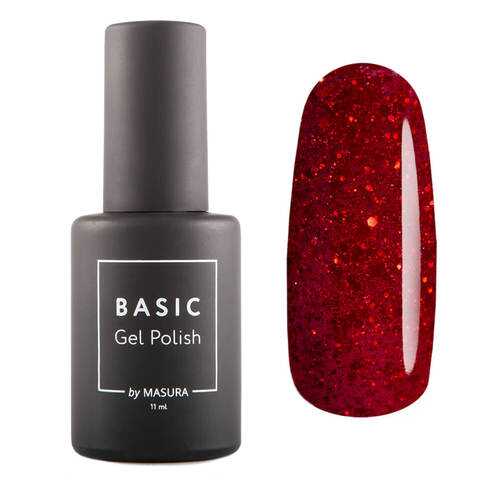 Гель-лак Masura BASIC Феерия, 11 мл