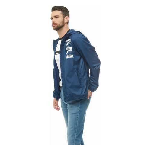 Ветровка мужская Puma 58122743 синяя XL