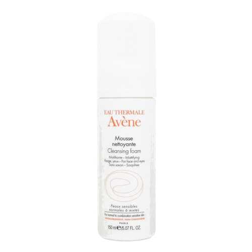 Пенка для умывания Avene Sensibles 150 мл