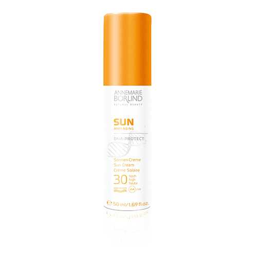 Крем солнцезащитный с защитой ДНК SPF 30 Annemarie Borlind 50 мл