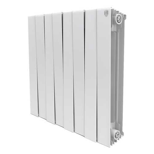 Радиатор биметаллический Royal Thermo PianoForte 591x640 RTP50008