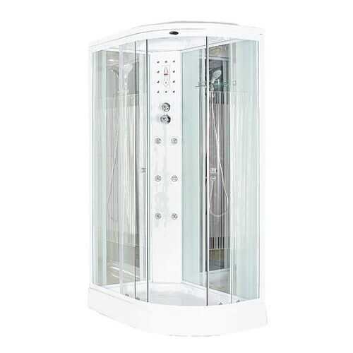 Душевая кабина Niagara NG-703L 120x80x220, полосатое