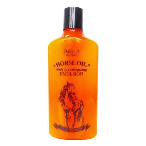 Тоник для лица Deoproce Daily A Horse Oil Moisture Energizing 380 мл