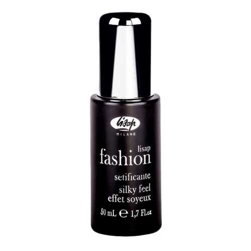Масло питательное Lisap Milano Fashion Silky Feel для секущихся кончиков волос 50 мл