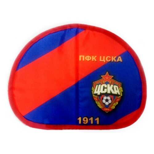 Сидушка ПФК ЦСКА 1665001 красная/синяя
