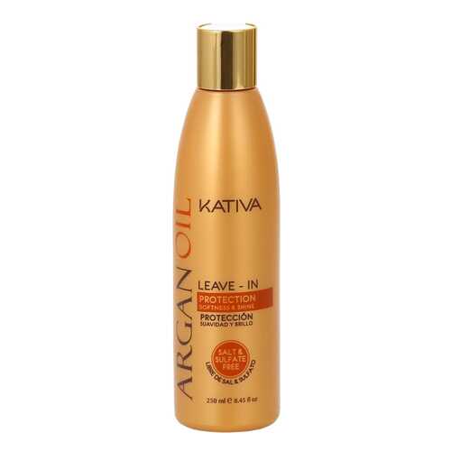 Кондиционер для волос Kativa Argan Oil 250 мл