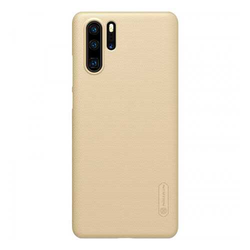 Чехол Nillkin Matte для Huawei P30 Pro Gold