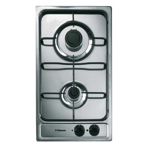 Встраиваемая варочная панель газовая Hansa BHGI33014 Silver