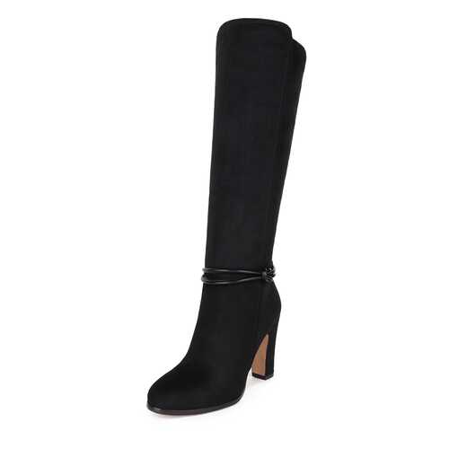 Сапоги женские T.Taccardi 21507000 черные 38 RU