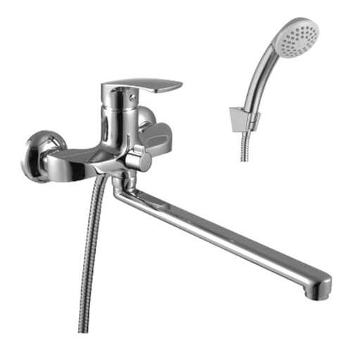 Смеситель универсальный LEMARK Plus Shape LM1751C хром