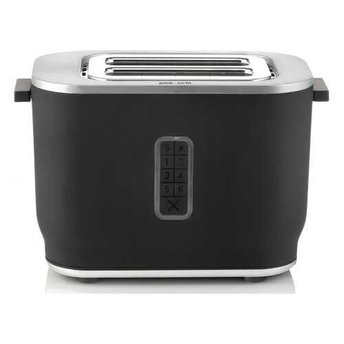 Тостер Gorenje T800ORAB Black