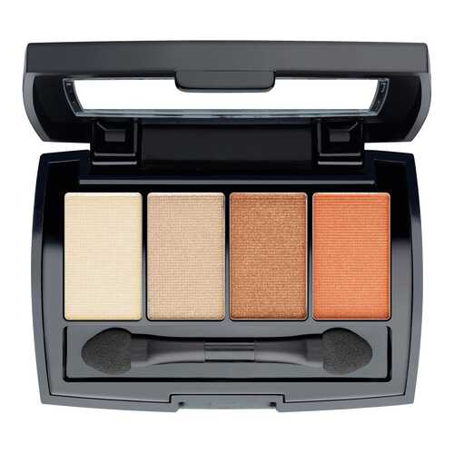Тени для век BeYu Color Catch Eye Palette 283 4*0,8 г.