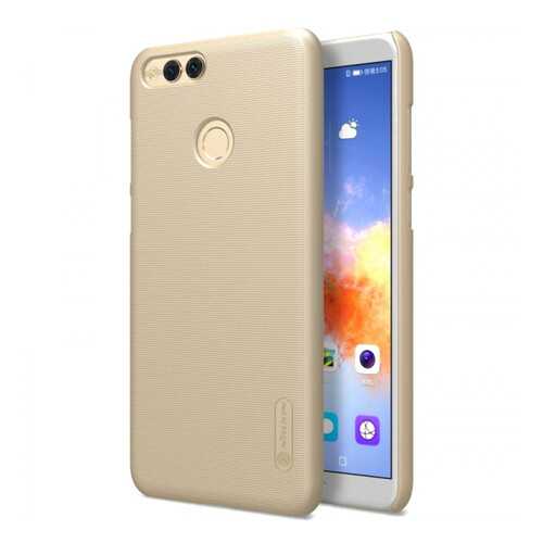 Чехол Nillkin Matte для Huawei Honor 7X Gold